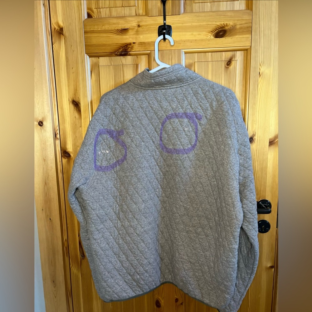 ORVIS pullover - Picture 3 of 8